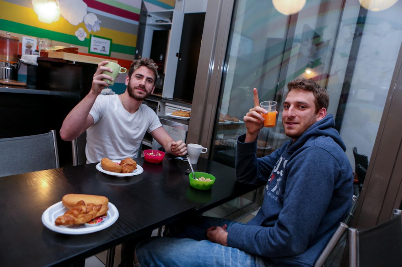 Oops Paris Design Hostel