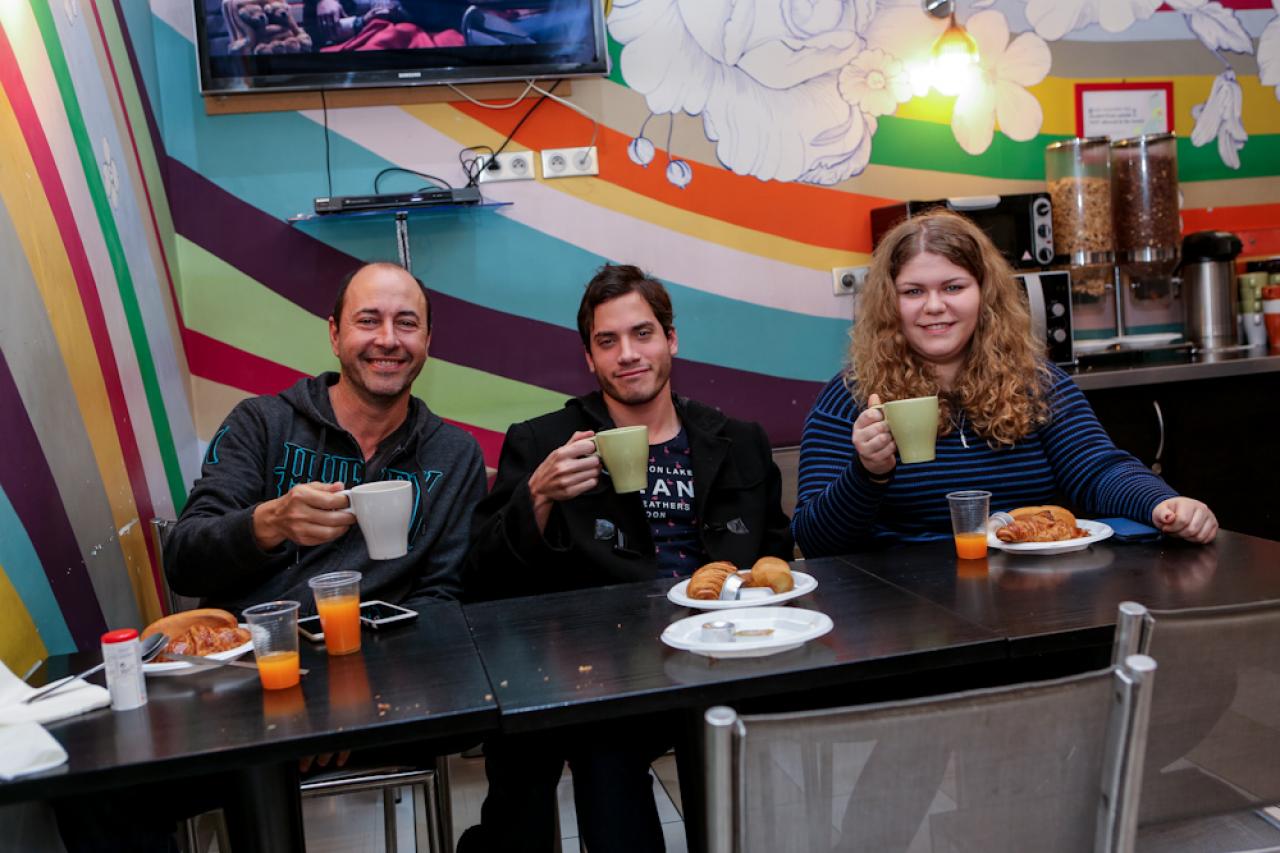 Oops Paris Design Hostel