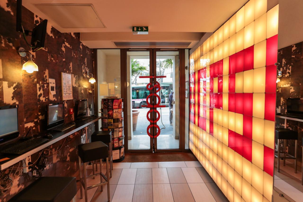 Oops Paris Design Hostel