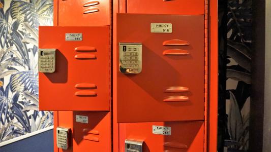 Oops Paris Design Hostel