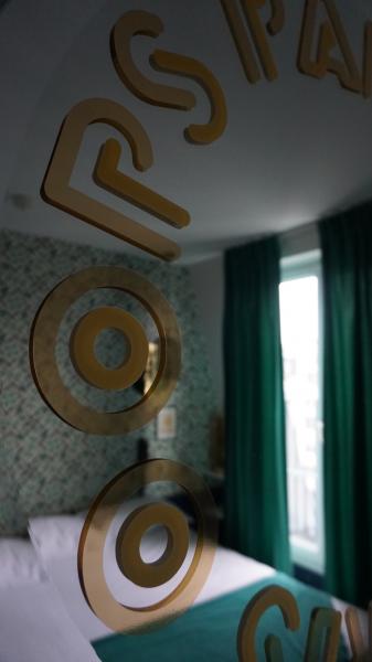 Oops Paris Design Hostel