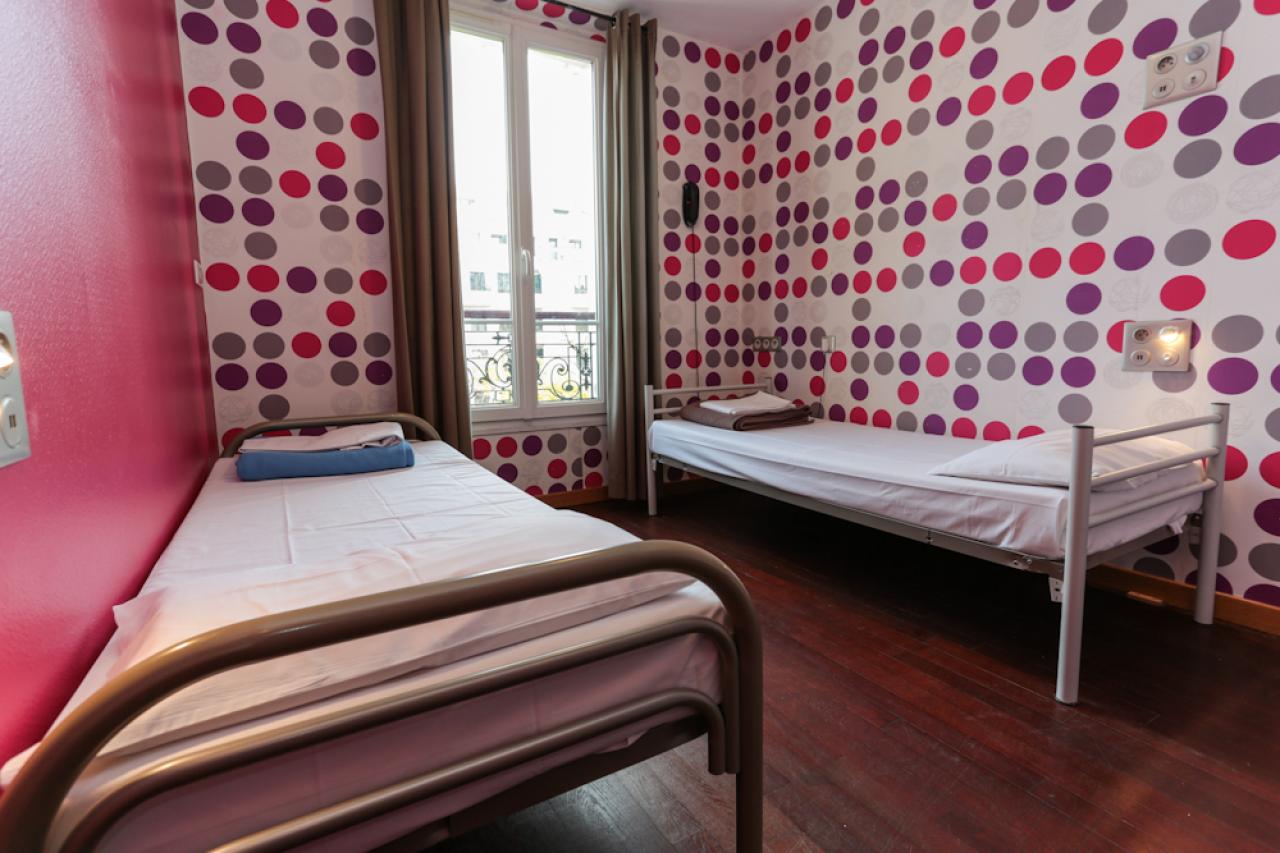 Oops Paris Design Hostel