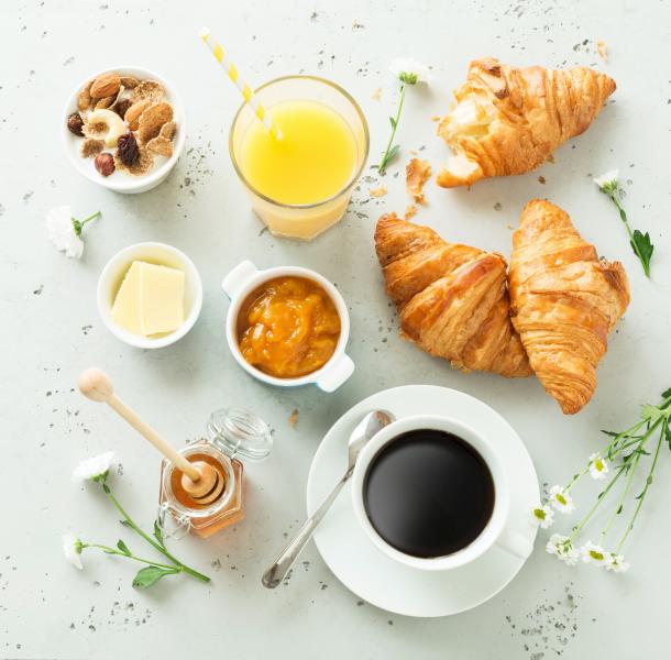 Oops - Breakfast