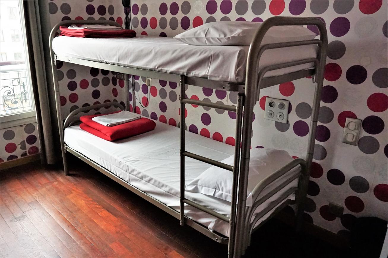 Oops Hostel - Chambre