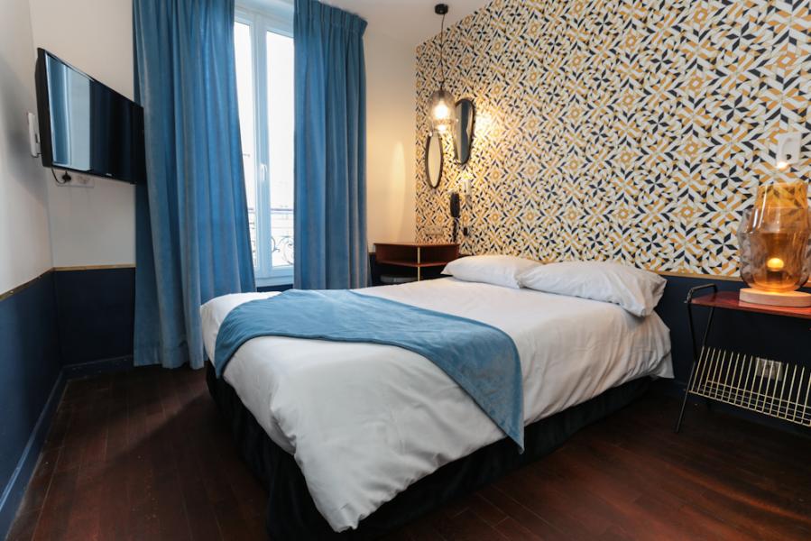 Oops Hostel - Chambre