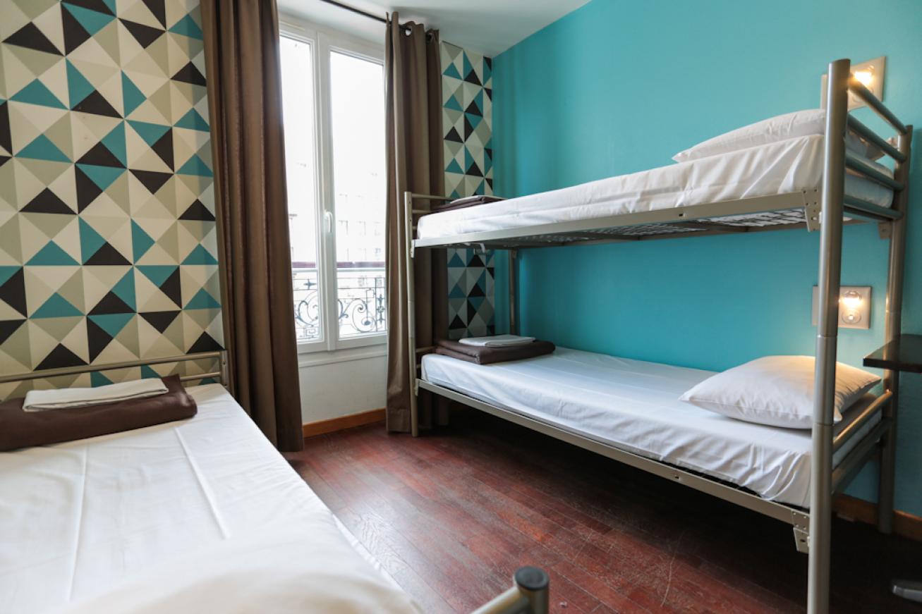 Oops Hostel - Chambre