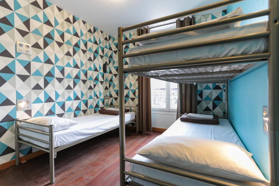 Oops Hostel - Chambre