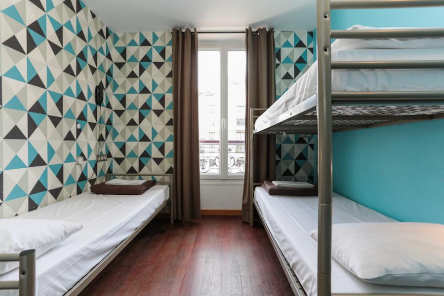 Oops Hostel - Chambre