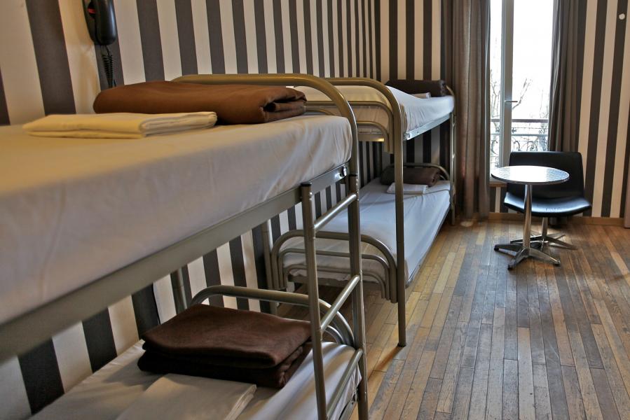 Oops Hostel - Chambre