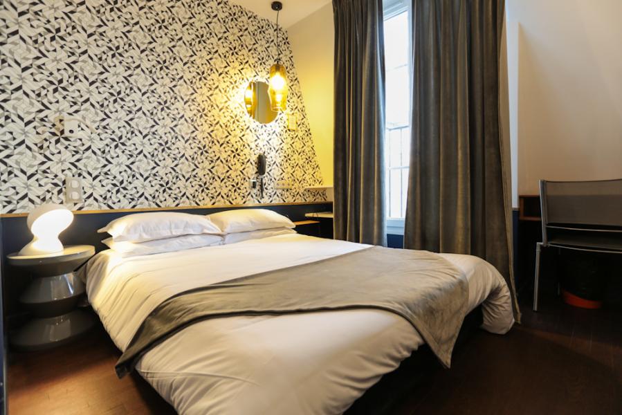 Oops Hostel - Chambre