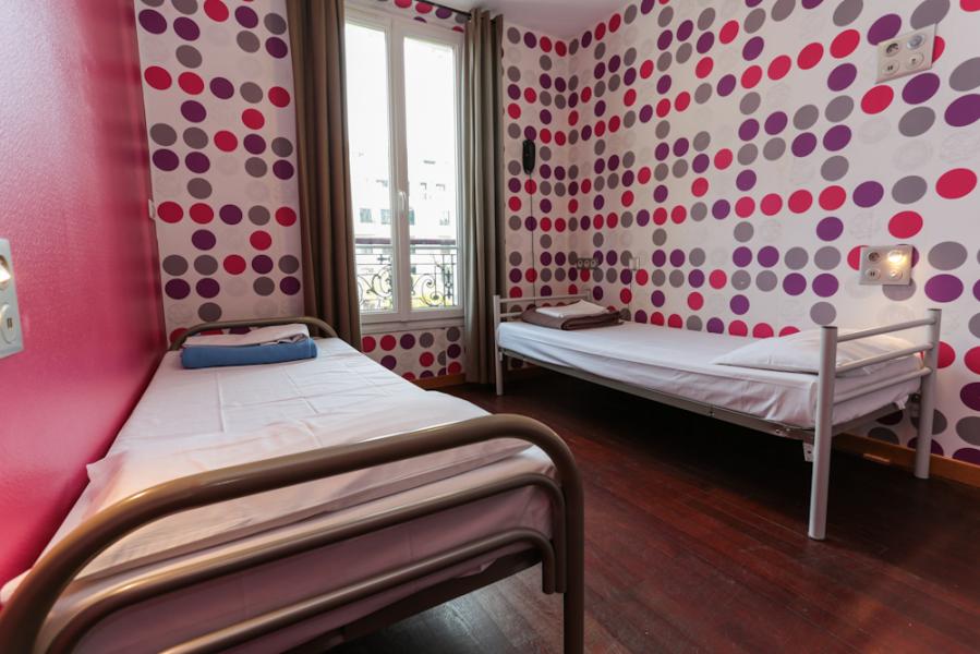 Oops Hostel - Chambre