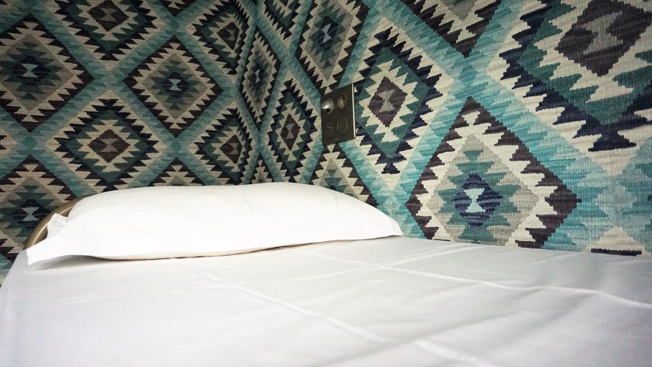 Oops Hostel - Chambres