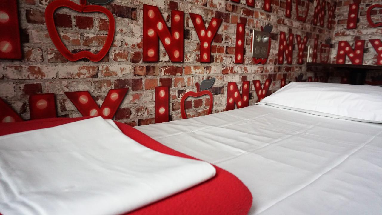 Oops Hostel - Chambres