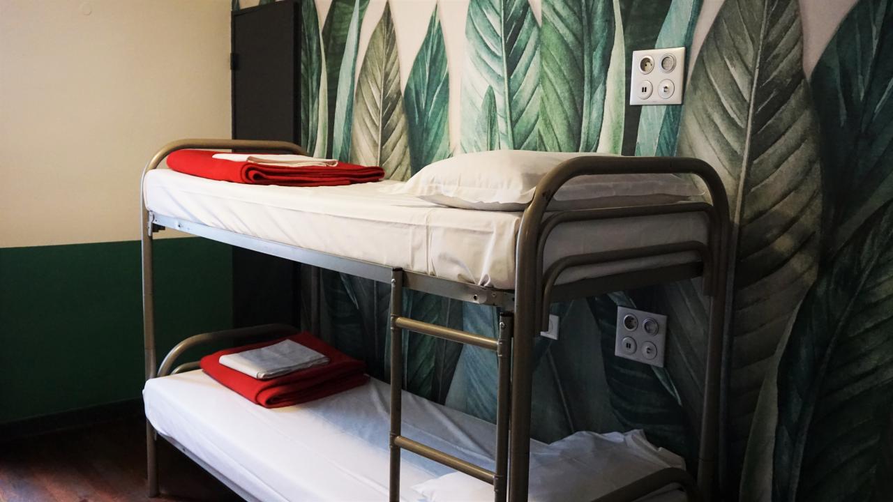 Oops Hostel - Chambres