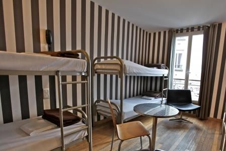 Oops Hostel - Chambres